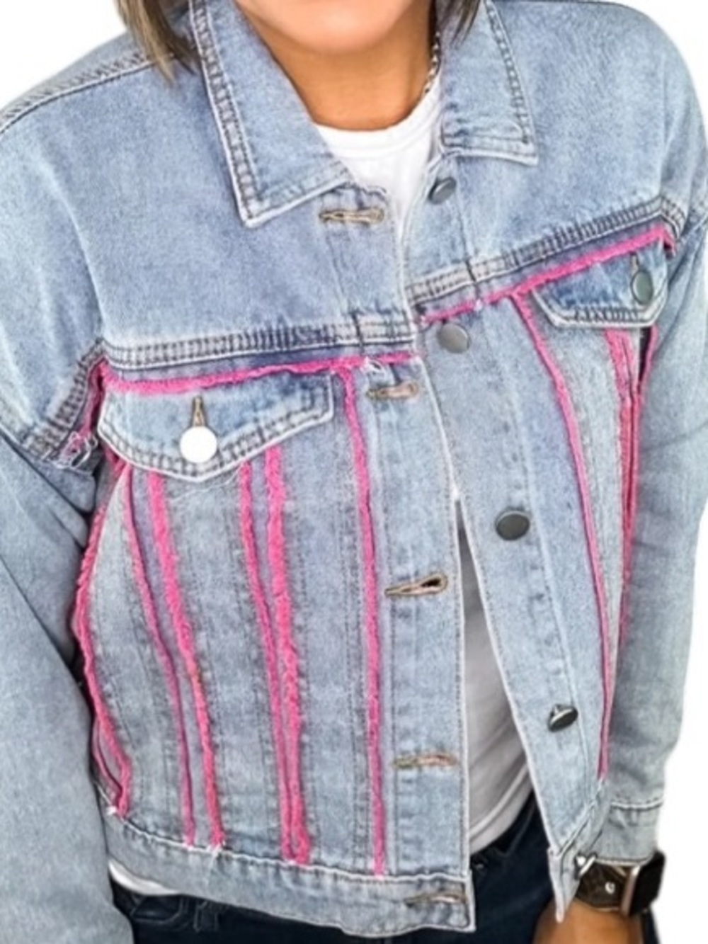 Savanna Jane Jacket